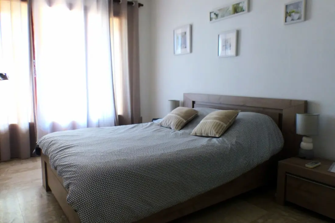 Ruim appartement met airconditioning, vlakbij het centrum
