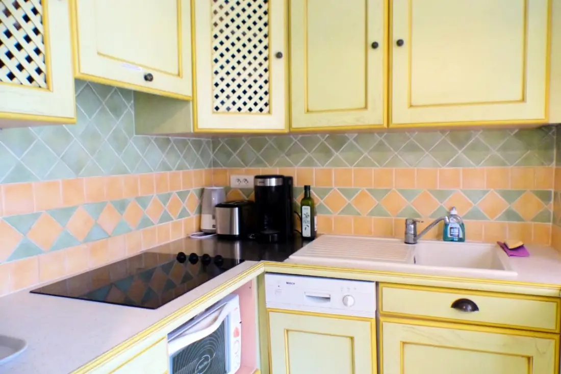 Ruim appartement met airconditioning, vlakbij het centrum