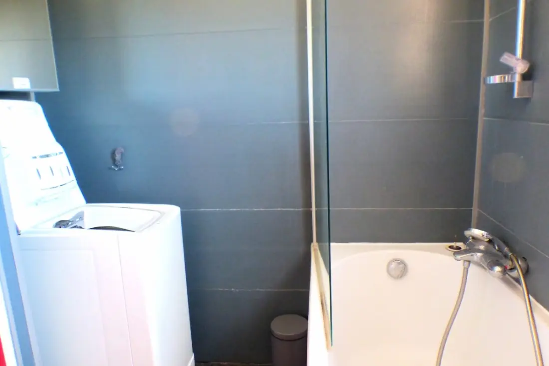 Ruim appartement met airconditioning, vlakbij het centrum