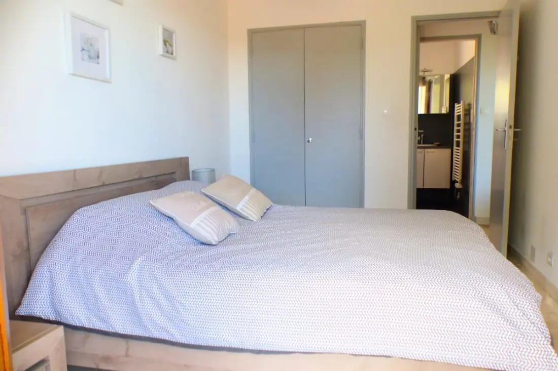 Ruim appartement met airconditioning, vlakbij het centrum