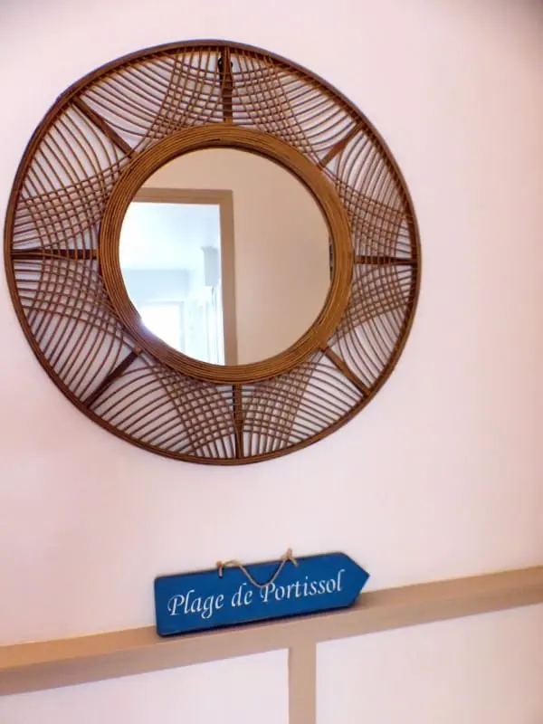 Appartement op tuinniveau, vlak bij de zee en de haven