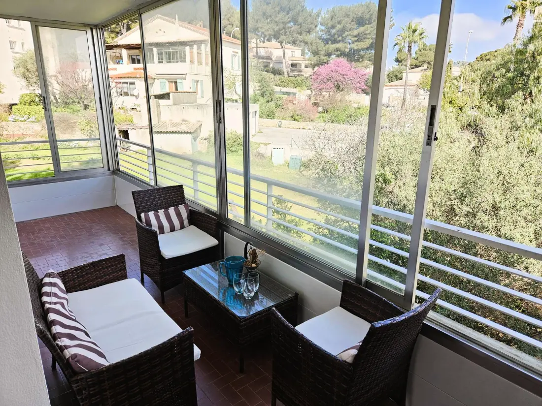 Residence Eden Roc