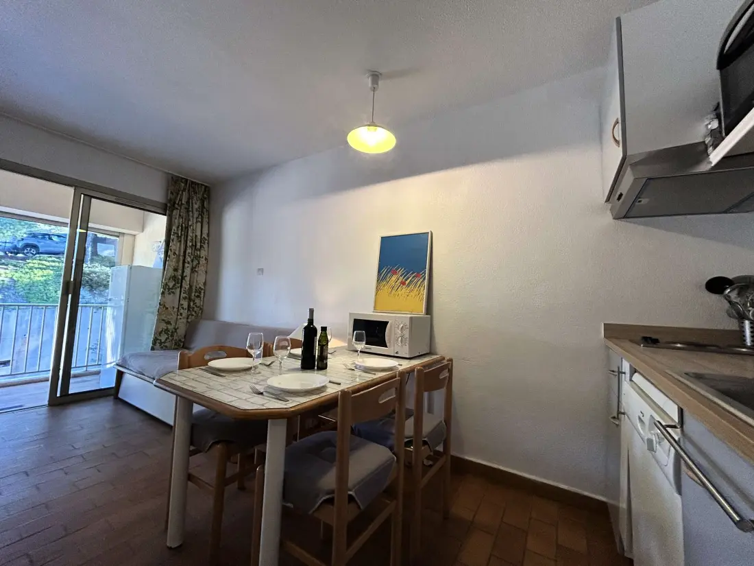 Le Vallon Du Roy Residence