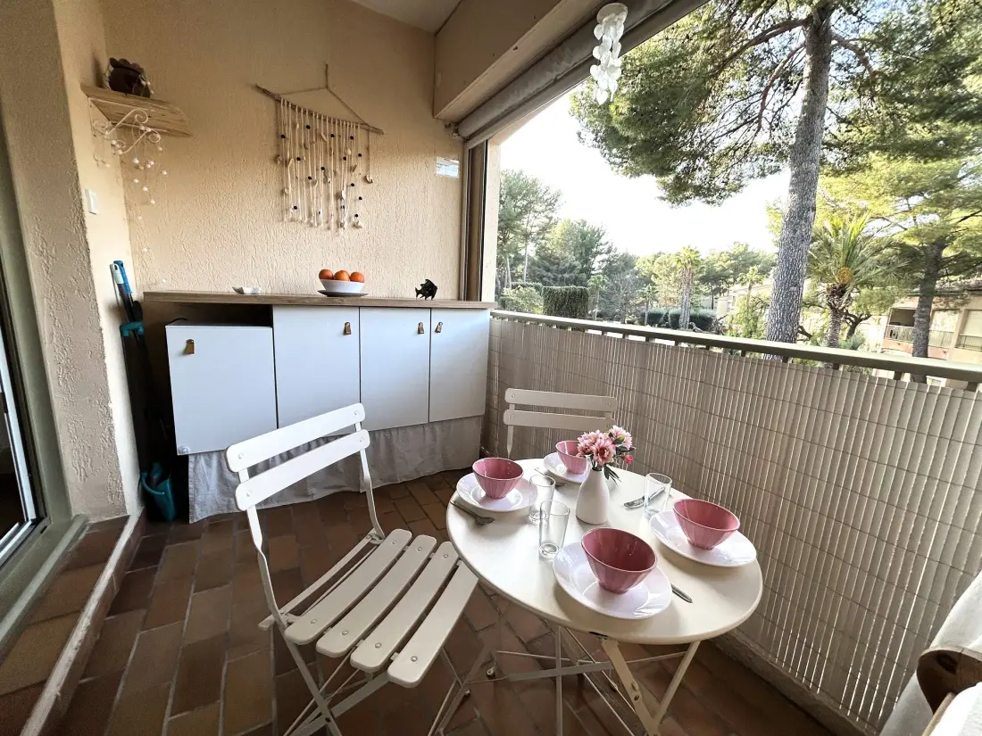 Le Vallon Du Roy Residence