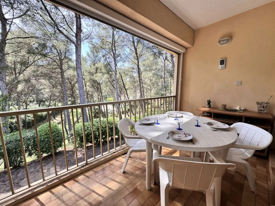 Le Vallon Du Roy Residence