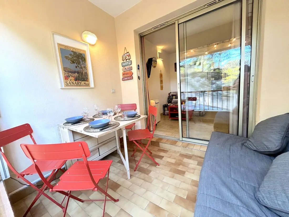 Le Vallon Du Roy Residence