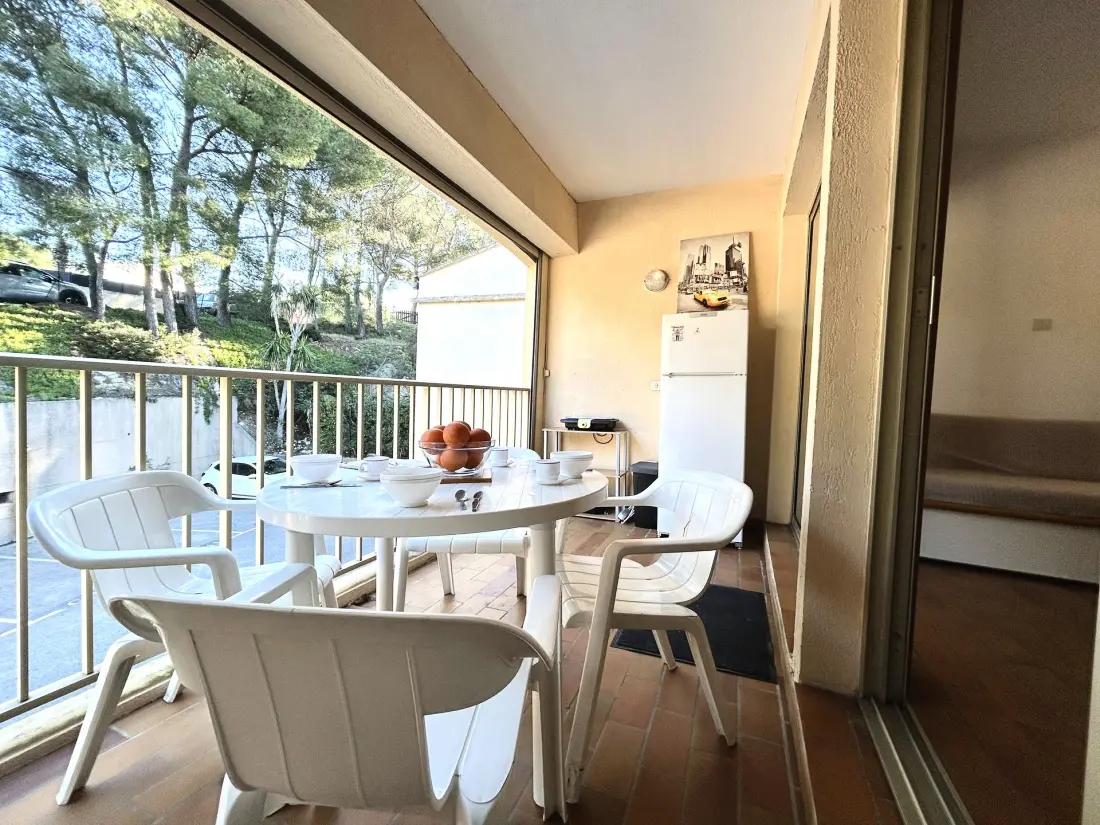 Le Vallon Du Roy Residence