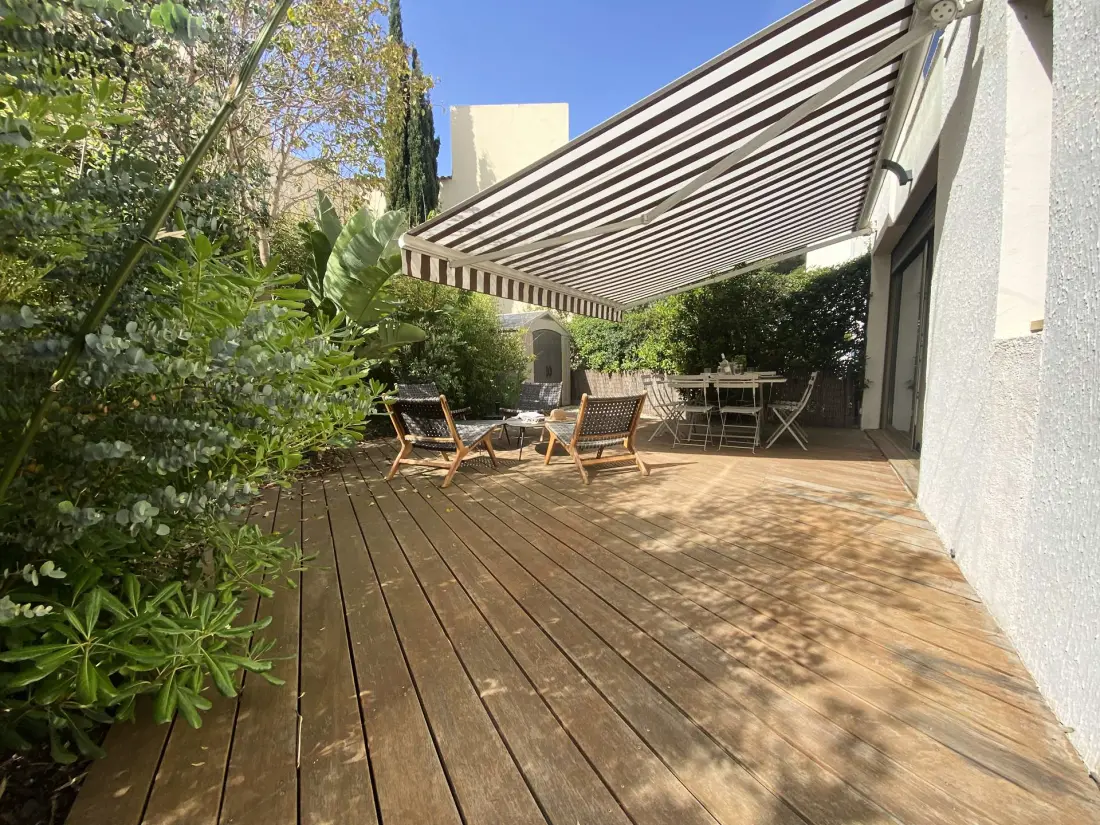 Residence Les Jardins De Portissol