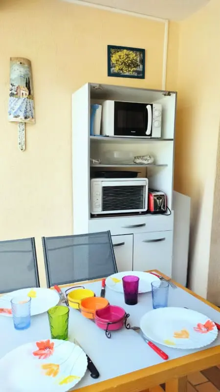 Studio 4 Pers Avec Piscine à 150m Mer