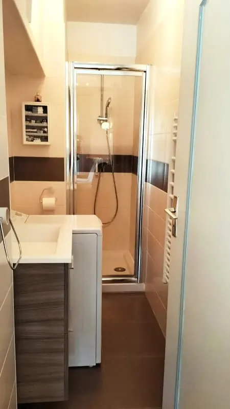 Studio 4 Pers Avec Piscine à 150m Mer