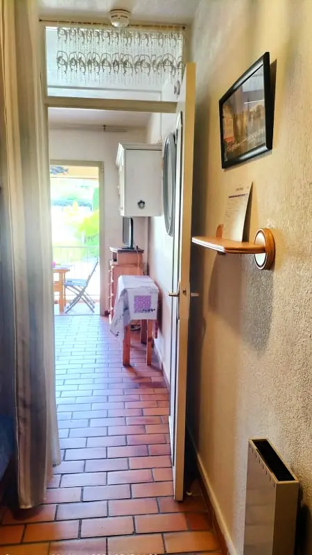 Studio 4 Pers Avec Piscine à 150m Mer