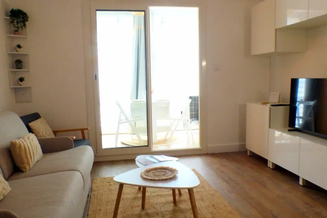 Studio Clim - Zwembad - Dicht bij het strand