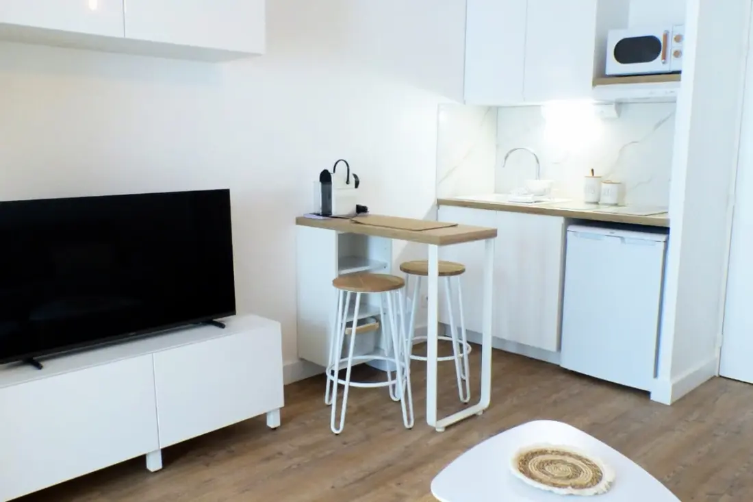 Studio Clim - Zwembad - Dicht bij het strand