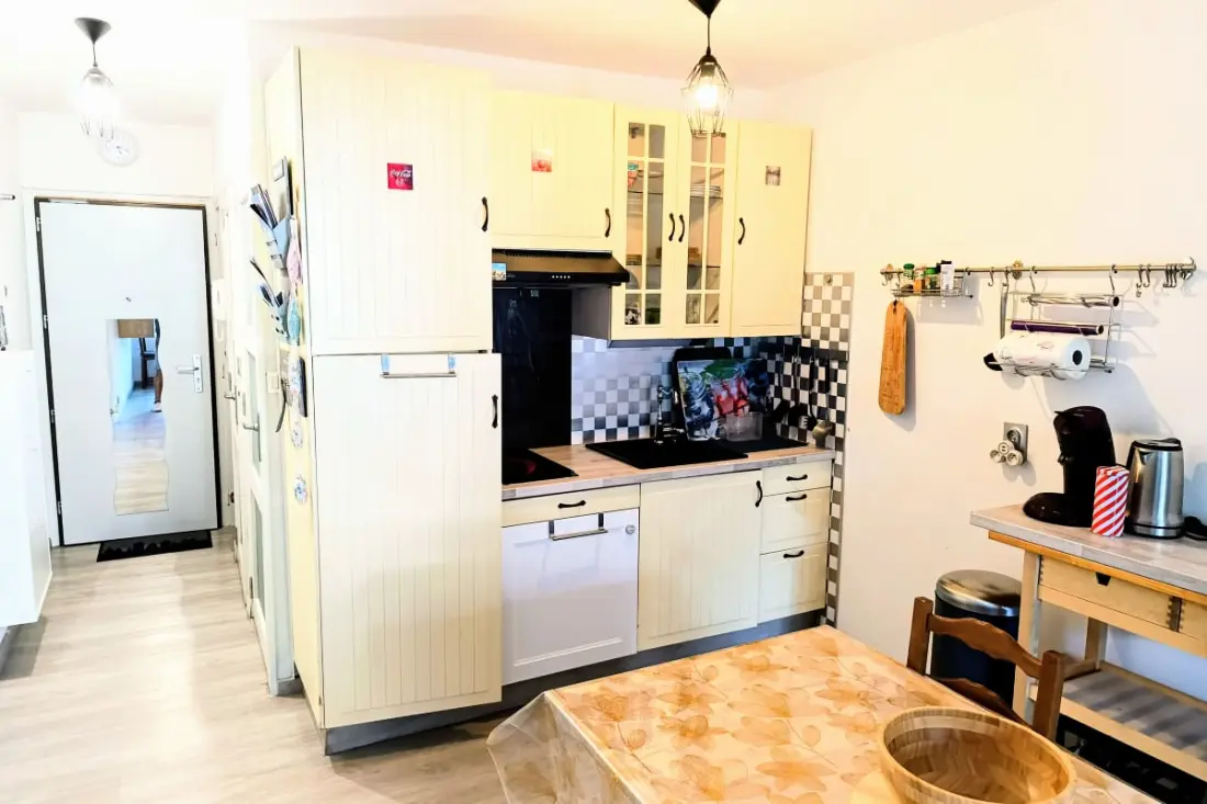 Goed uitgeruste studio met terras in Sanary-sur-mer