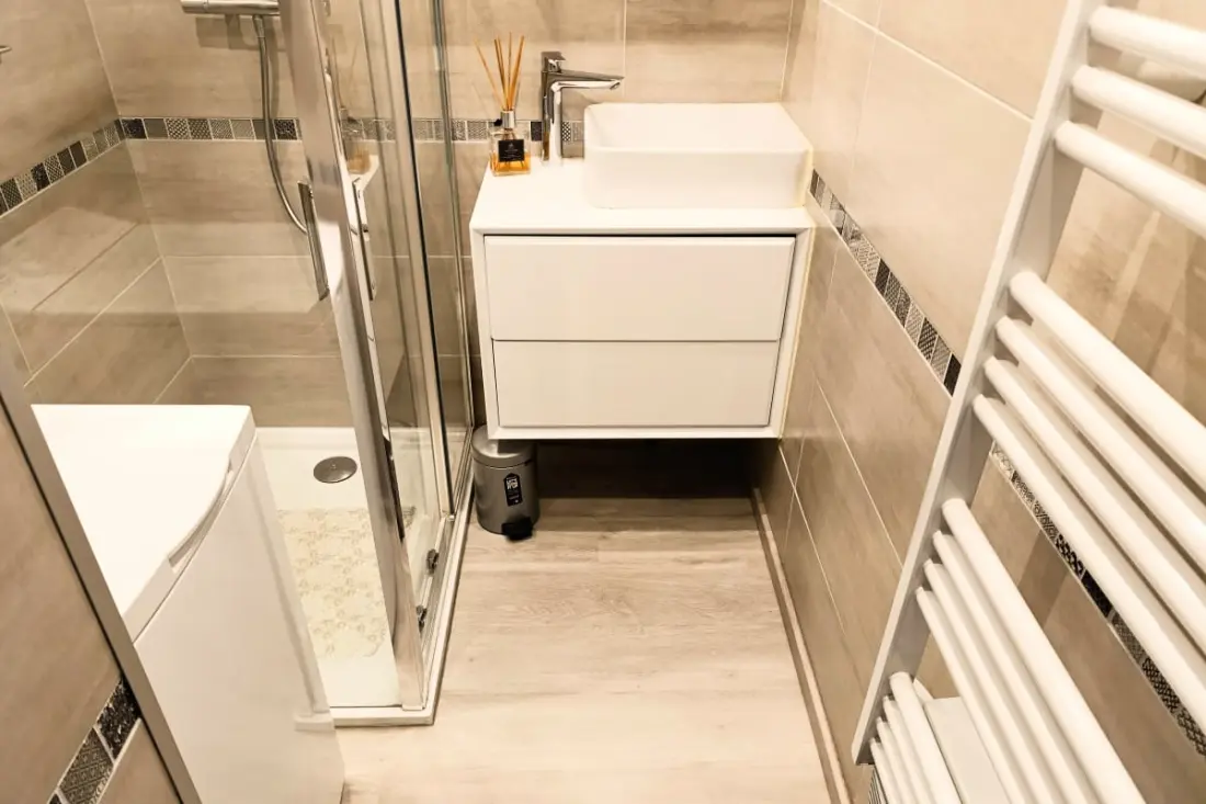 Goed uitgeruste studio met terras in Sanary-sur-mer