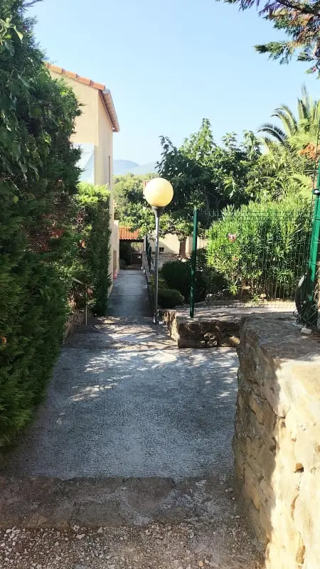 Sublime Studio à Sanary Terrasses Et Parking