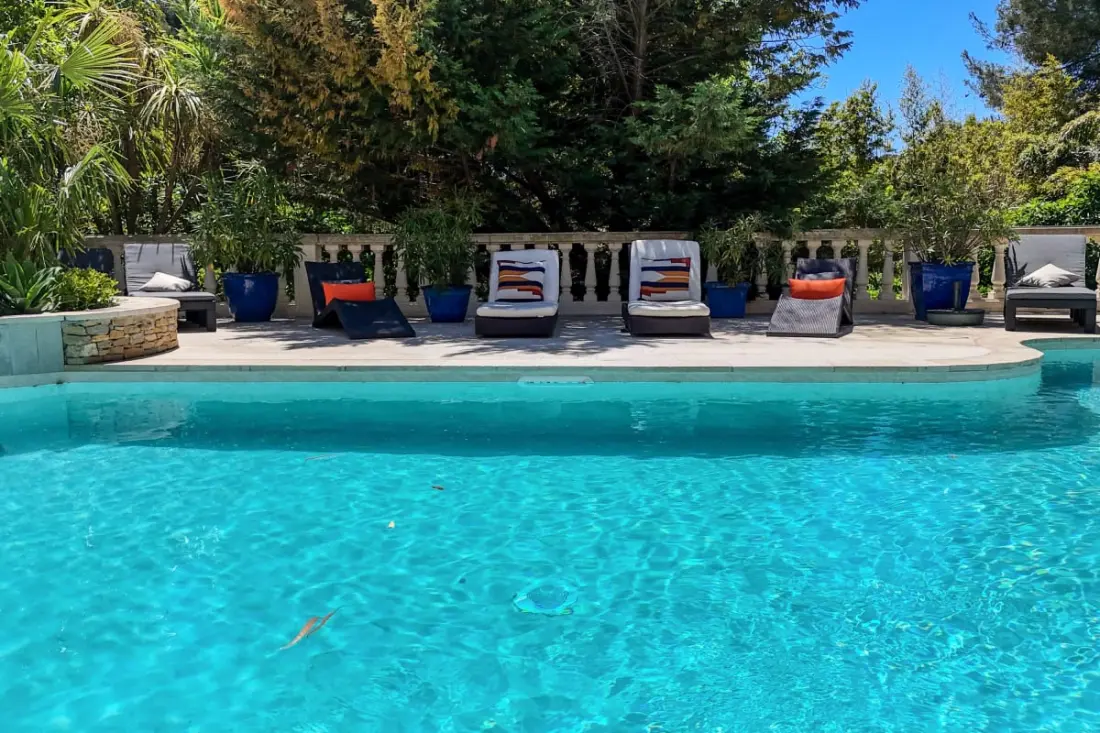 Villa Private Swimming medencével Sanaryban