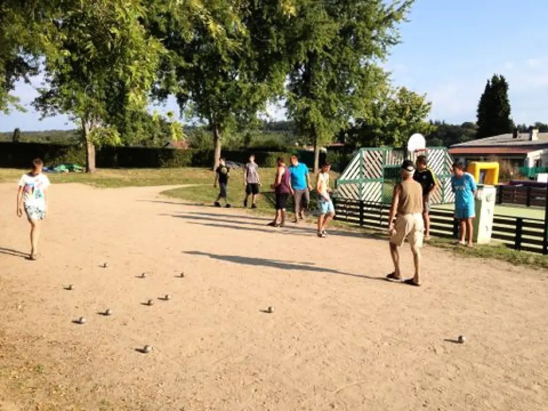 Sunêlia Camping Les Nids Du Lac 4 étoiles★★★★