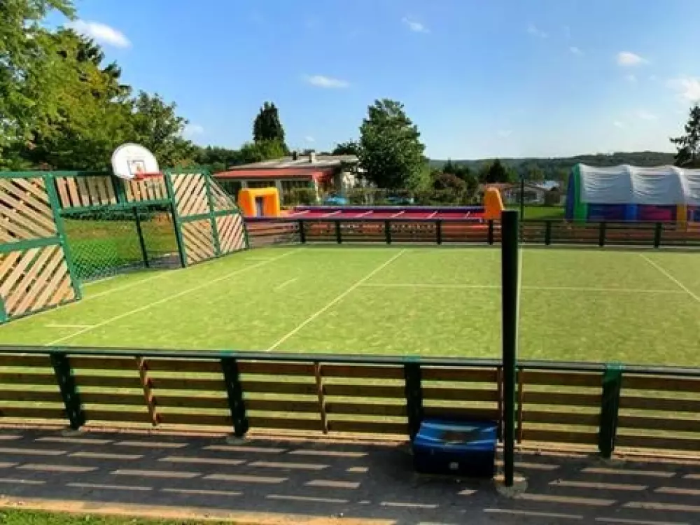 Sunêlia Camping Les Nids Du Lac 4 Gwiazdy★★★★ 4 Gwiazdy★★★★ 4 Gwiazdy★★★★ 4 Gwiazdy★★★★