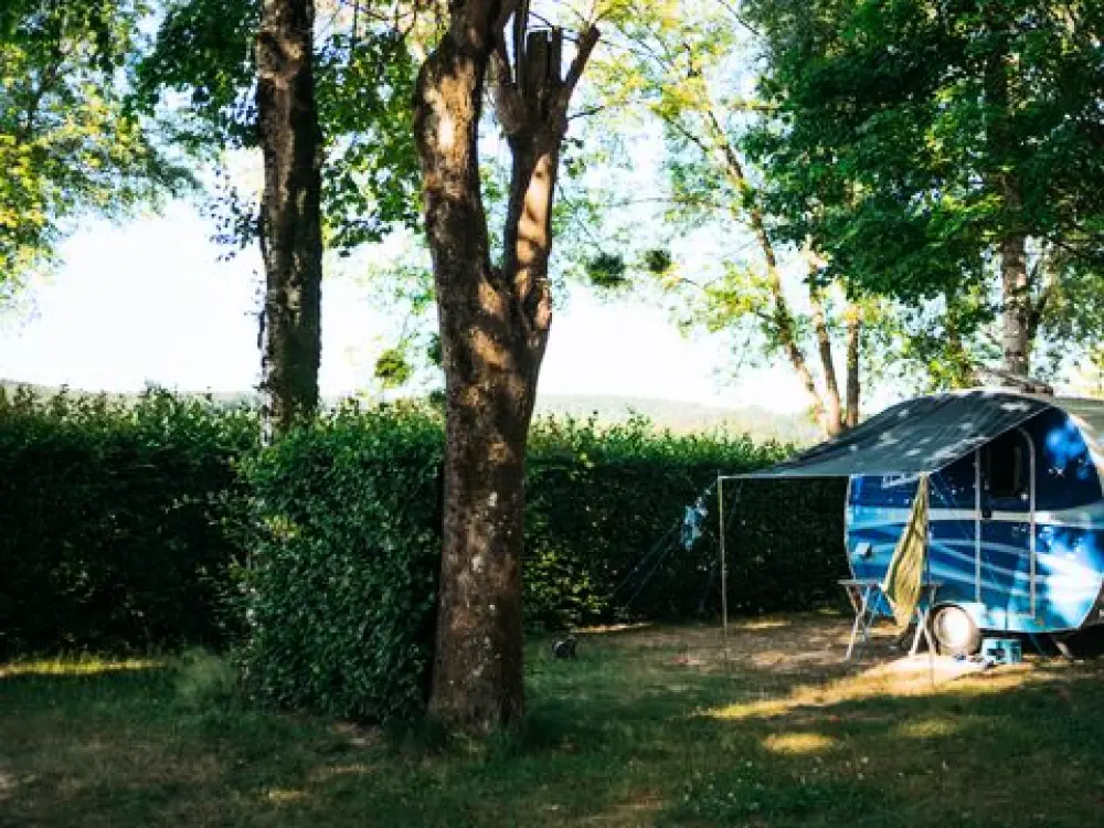 Sunêlia Camping Les Nids Du Lac 3 Sterne★★★