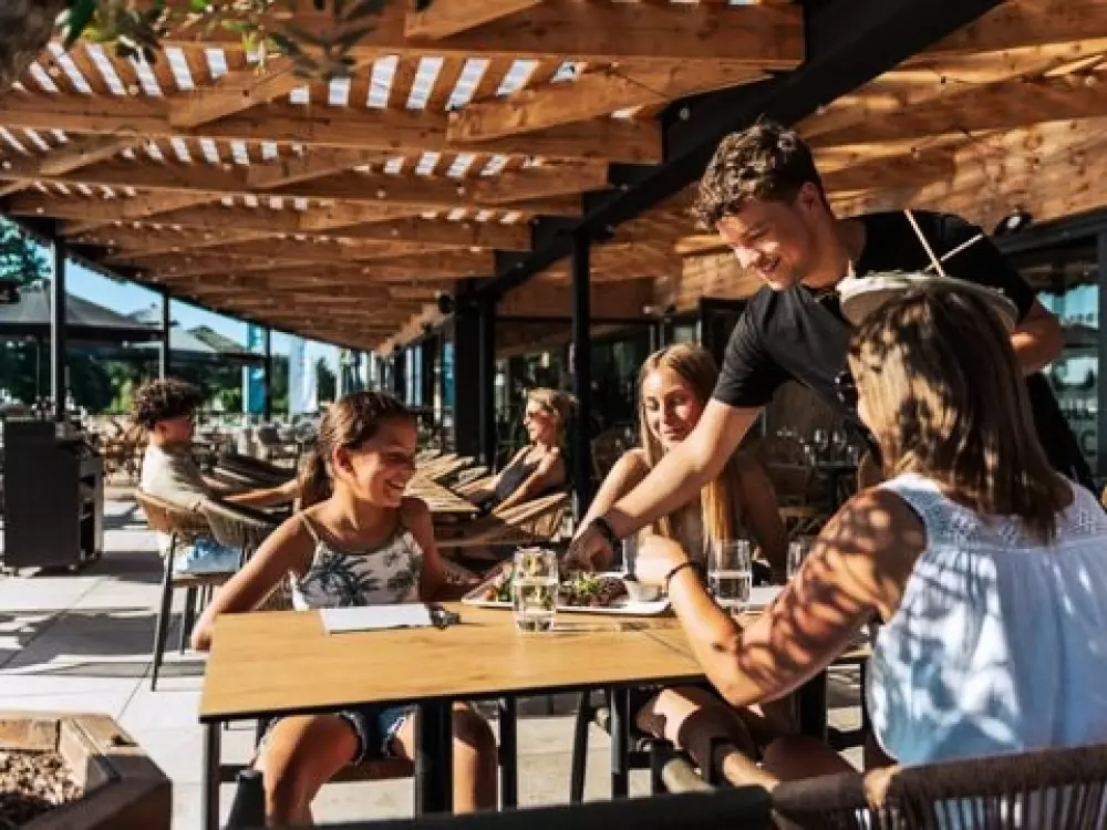 Sunêlia Camping Les Nids Du Lac 4 Stars★★★★