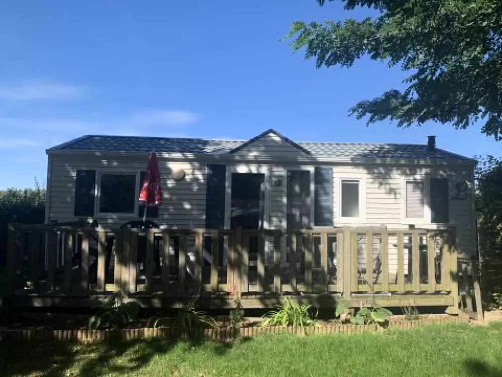 Sunêlia Camping Les Nids Du Lac 4 Stars★★★★