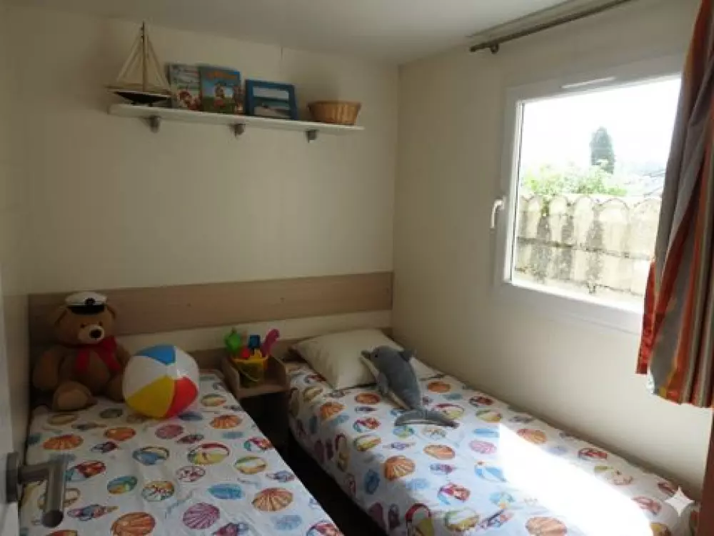 Sunêlia Camping Les Nids Du Lac 4 Stars★★★★