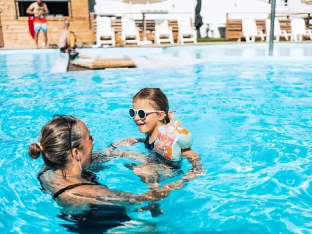 Sunêlia Camping Les Nids Du Lac 4 Stars★★★★