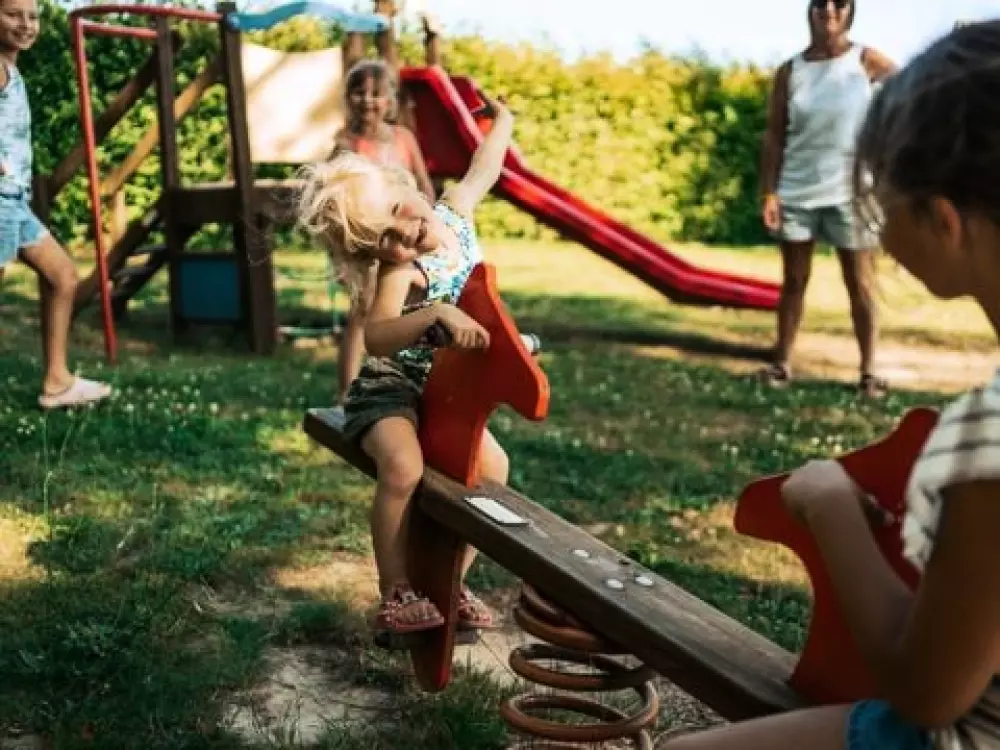 Sunêlia Camping Les Nids Du Lac 4 Stars★★★★