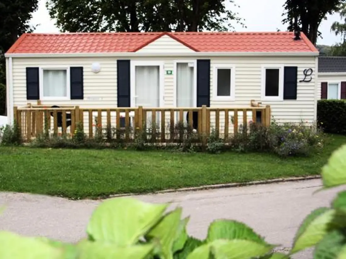 Sunêlia Camping Les Nids Du Lac 4 étoiles★★★★