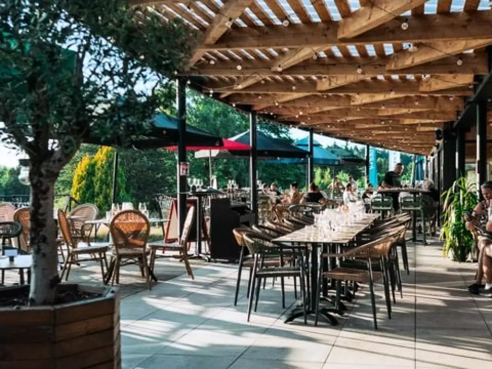 Sunêlia Camping Les Nids Du Lac 4 Stars★★★★