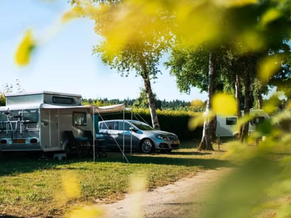 Sunêlia Camping Les Nids Du Lac 4 Gwiazdy★★★★ 4 Gwiazdy★★★★ 4 Gwiazdy★★★★ 4 Gwiazdy★★★★