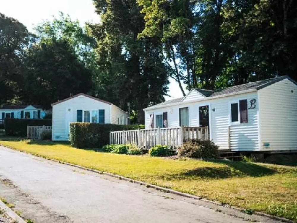 Sunêlia Camping Les Nids Du Lac 4 Stars★★★★