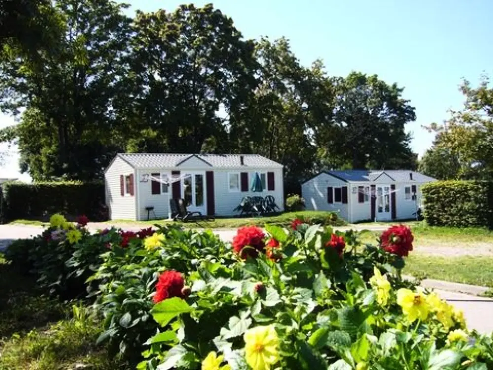 Sunêlia Camping Les Nids Du Lac 3 Sterne★★★