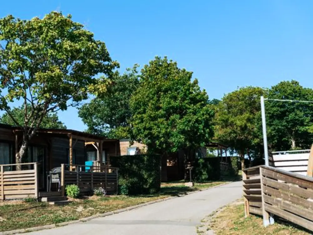 Sunêlia Camping Les Nids Du Lac 3 Sterne★★★