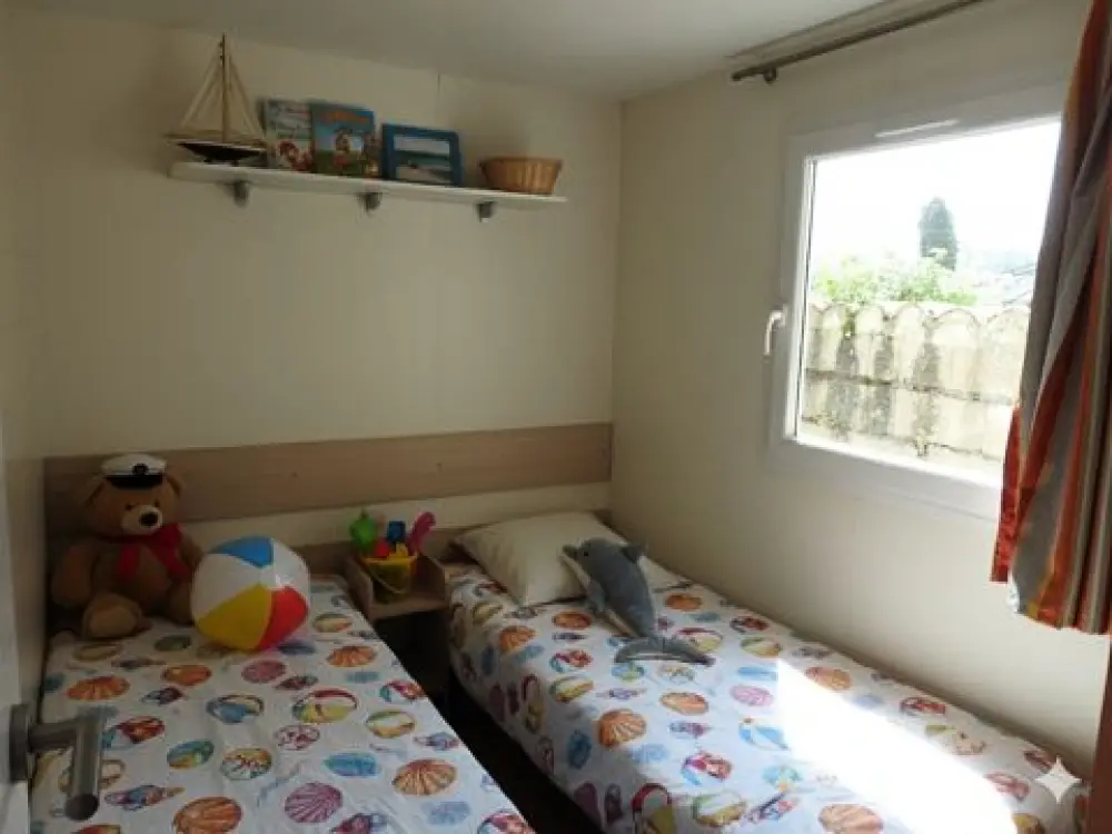 Sunêlia Camping Les Nids Du Lac 3 Sterne★★★
