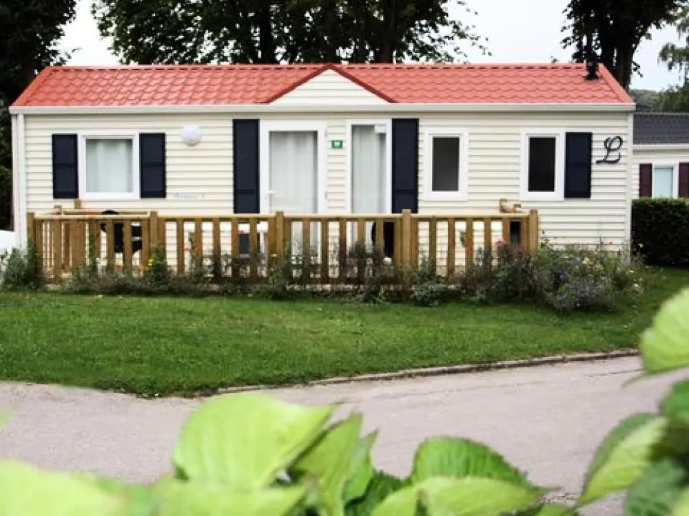 Sunêlia Camping Les Nids Du Lac 3 Sterne★★★