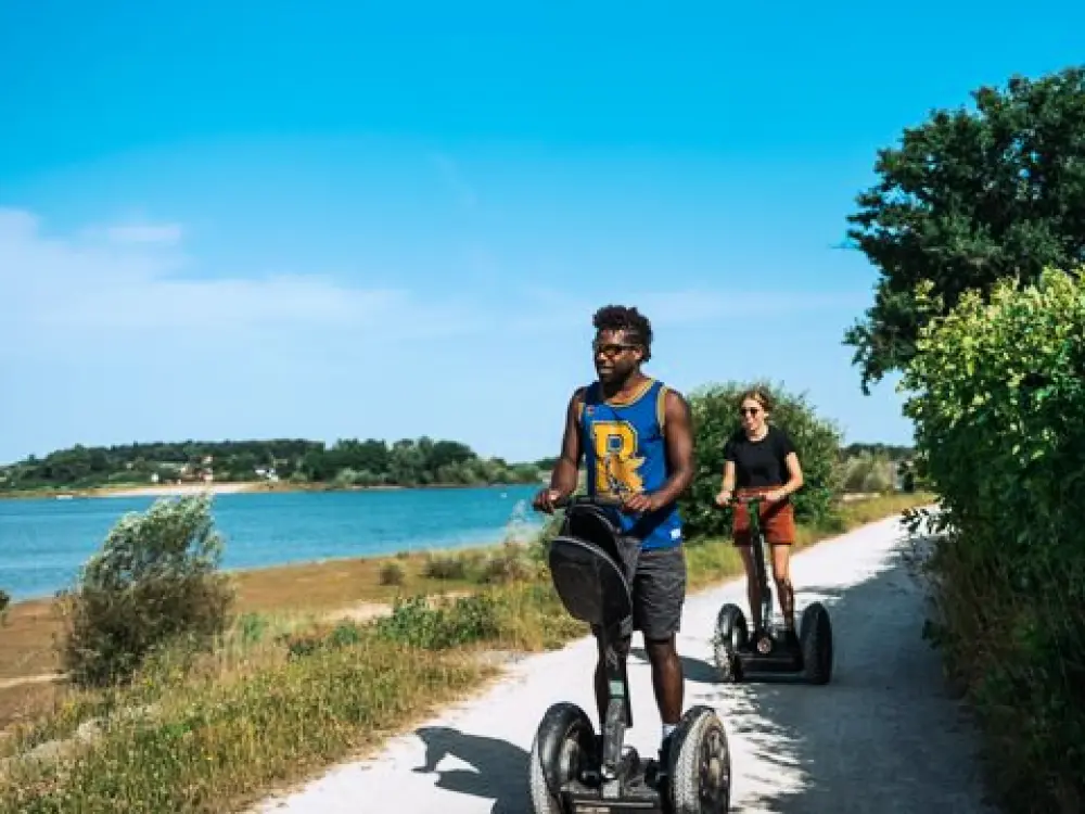 Sunêlia Camping Les Nids Du Lac 3 Sterne★★★