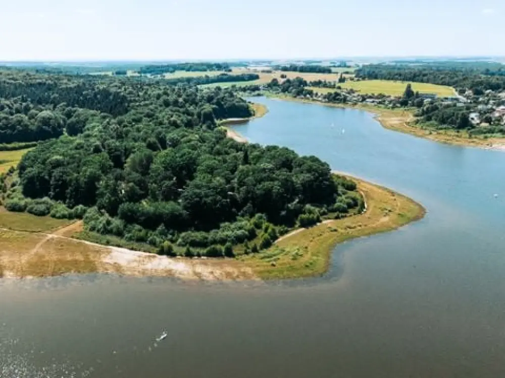 Sunêlia Camping Les Nids Du Lac 4 Sterren★★★★