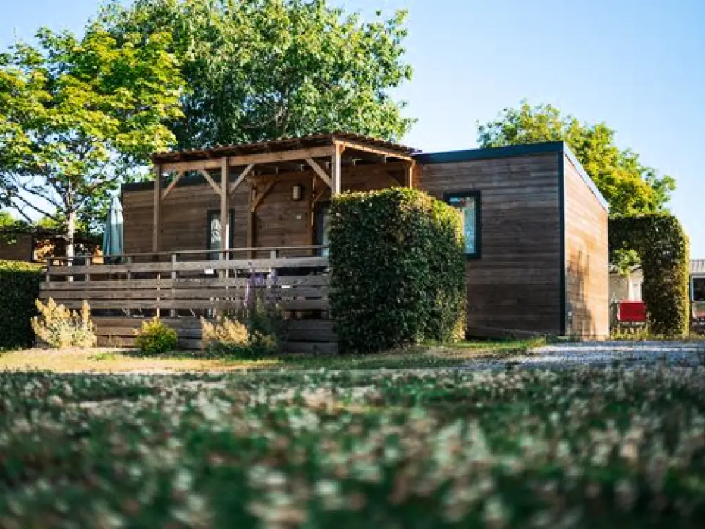 Sunêlia Camping Les Nids Du Lac 3 Sterne★★★