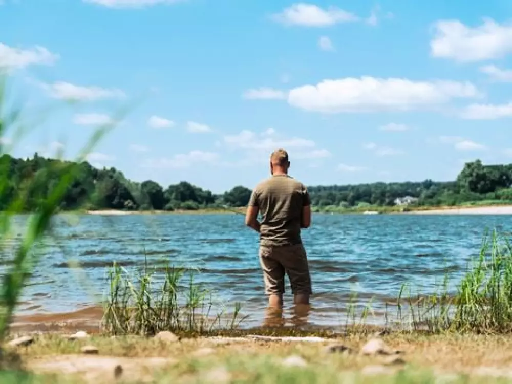 Sunêlia Camping Les Nids Du Lac 4 Stars★★★★