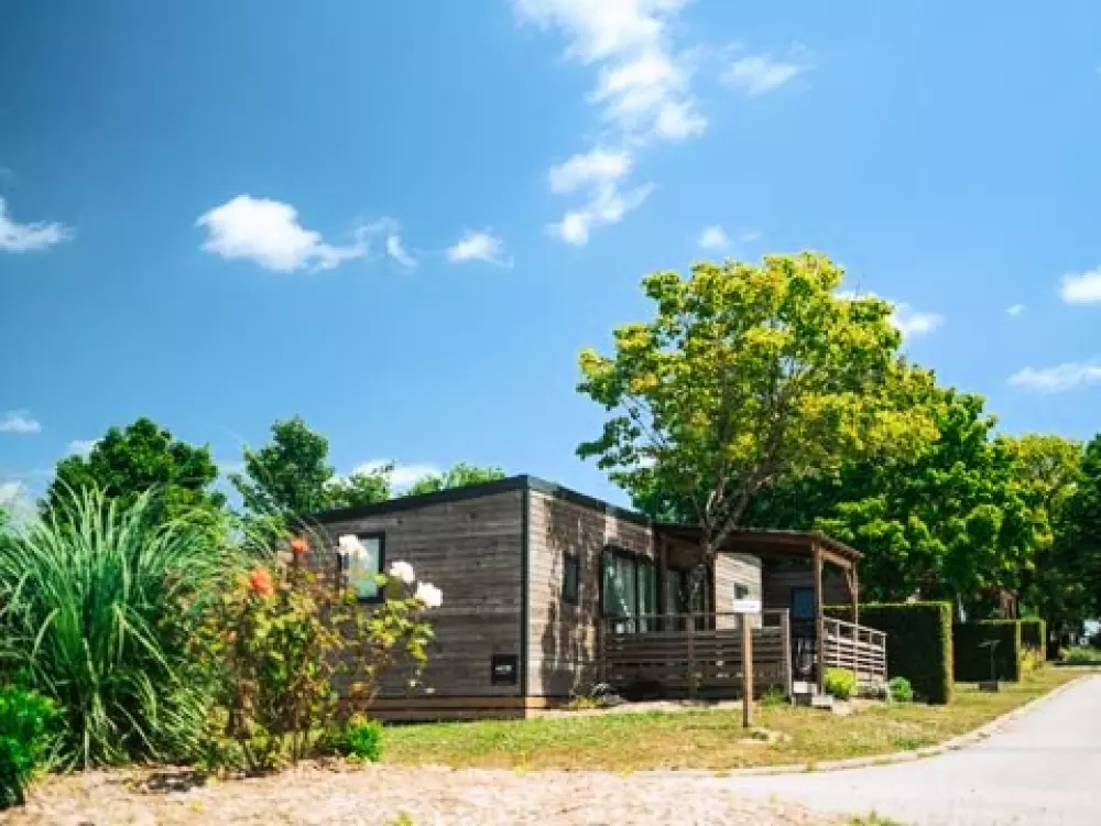 Sunêlia Camping Les Nids Du Lac 4 Stars★★★★