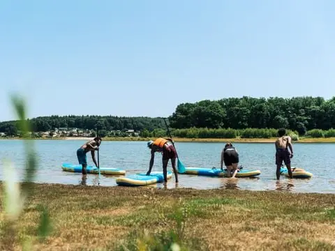 Sunêlia Camping Les Nids Du Lac