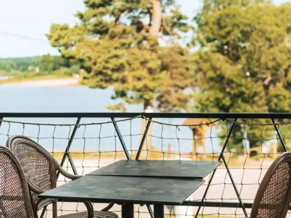 Sunêlia Camping Les Nids Du Lac 4 Stars★★★★