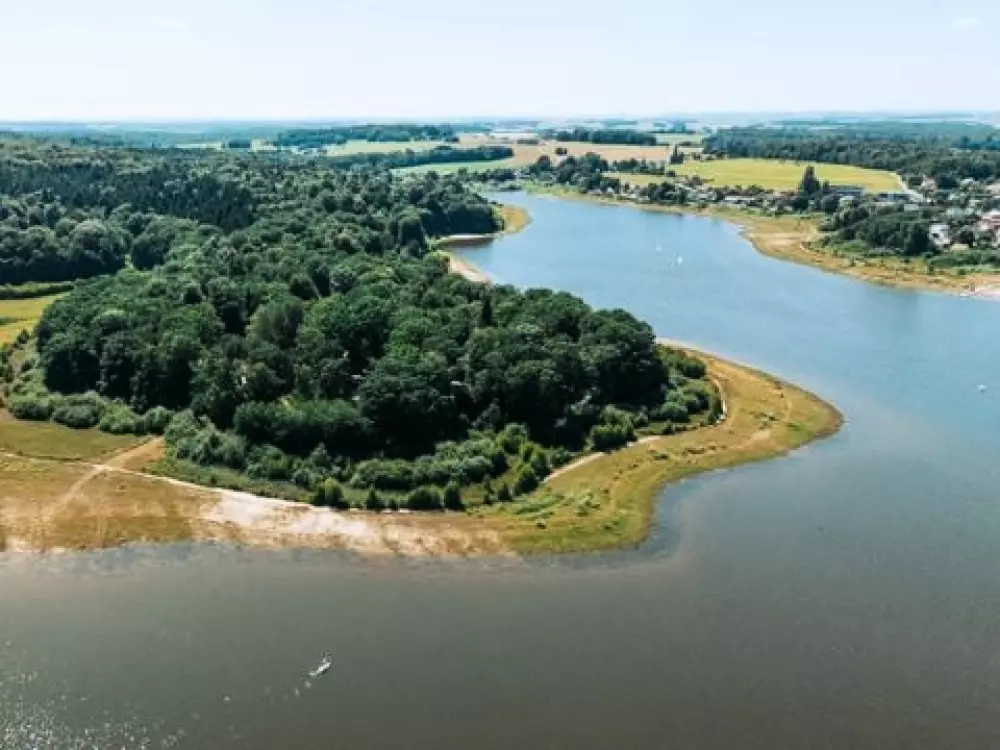 Sunêlia Camping Les Nids Du Lac 4 Stars★★★★
