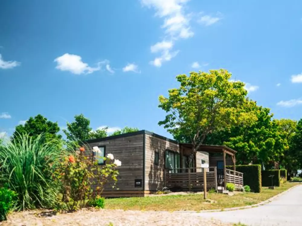 Sunêlia Camping Les Nids Du Lac 4 étoiles★★★★