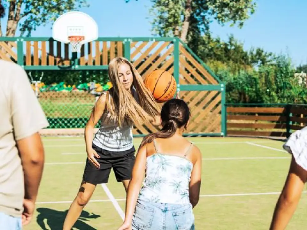 Sunêlia Camping Les Nids Du Lac 3 Sterne★★★