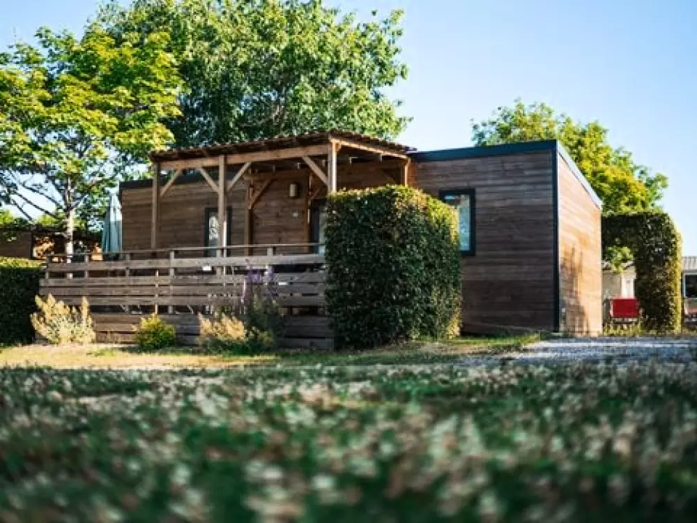 Sunêlia Camping Les Nids Du Lac 4 Stars★★★★