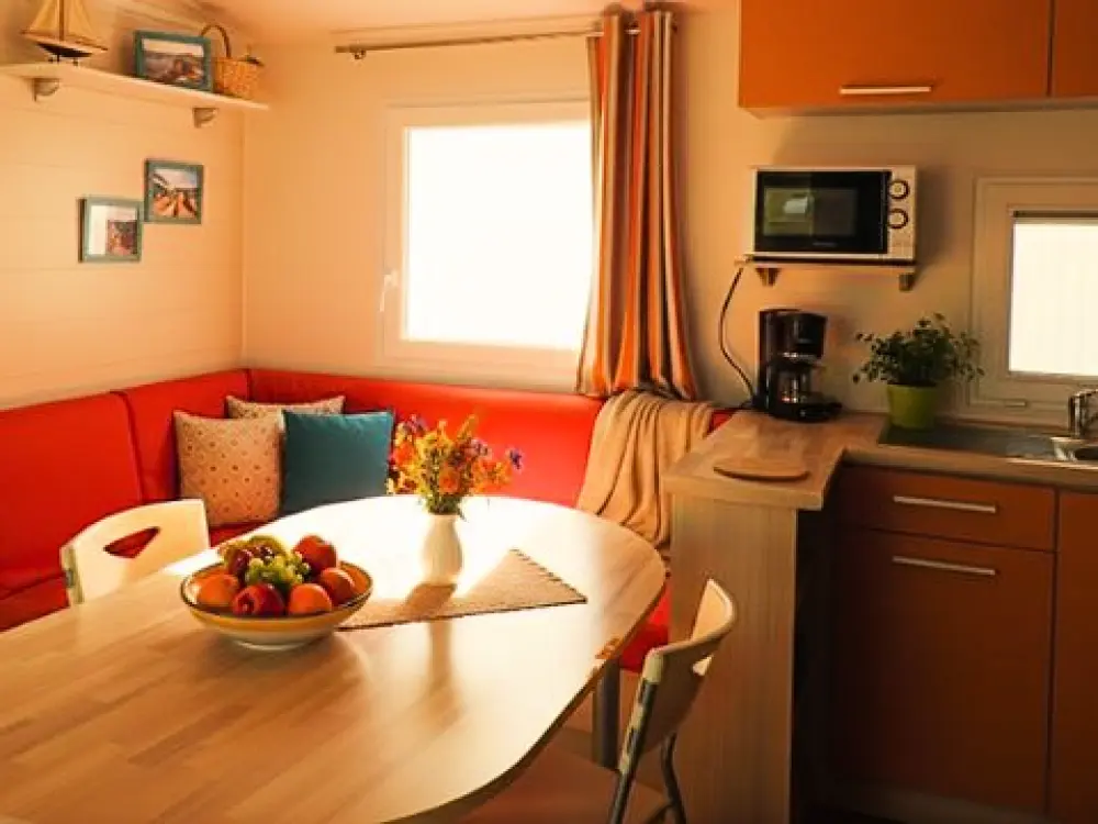 Sunêlia Camping Les Nids Du Lac 3 Sterne★★★
