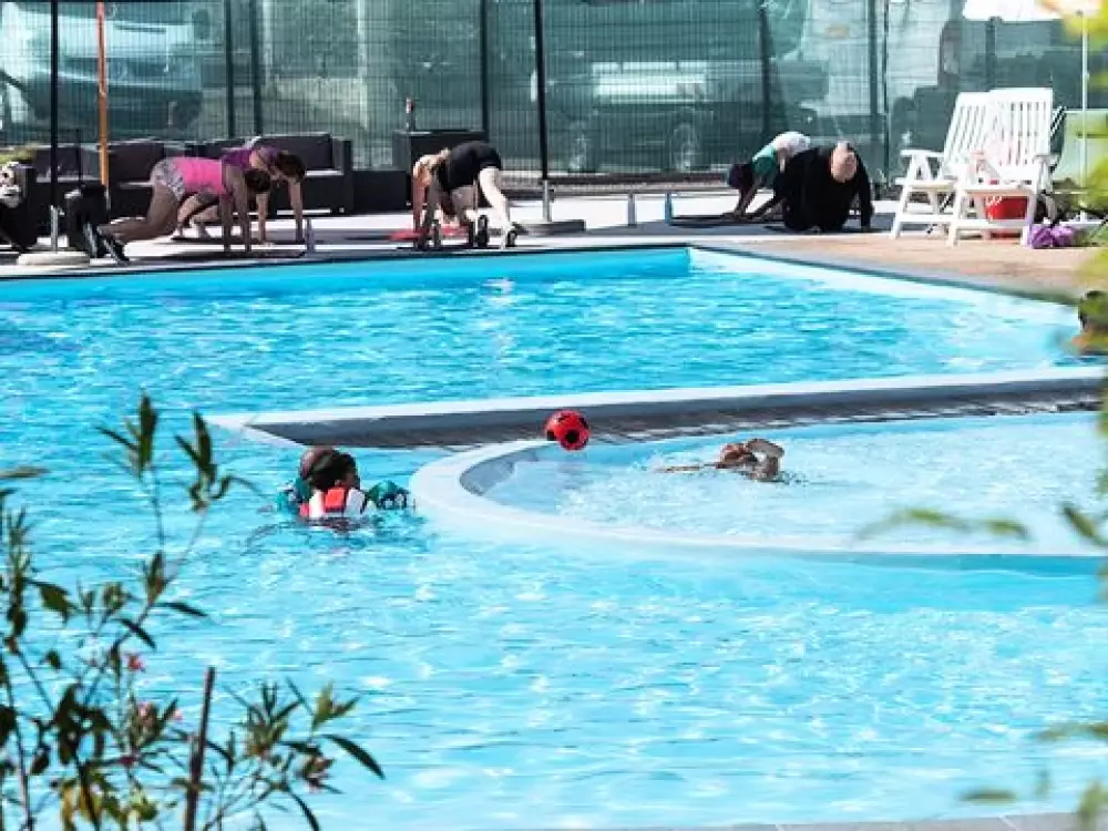 Sunêlia Camping Les Nids Du Lac 4 Gwiazdy★★★★ 4 Gwiazdy★★★★ 4 Gwiazdy★★★★ 4 Gwiazdy★★★★